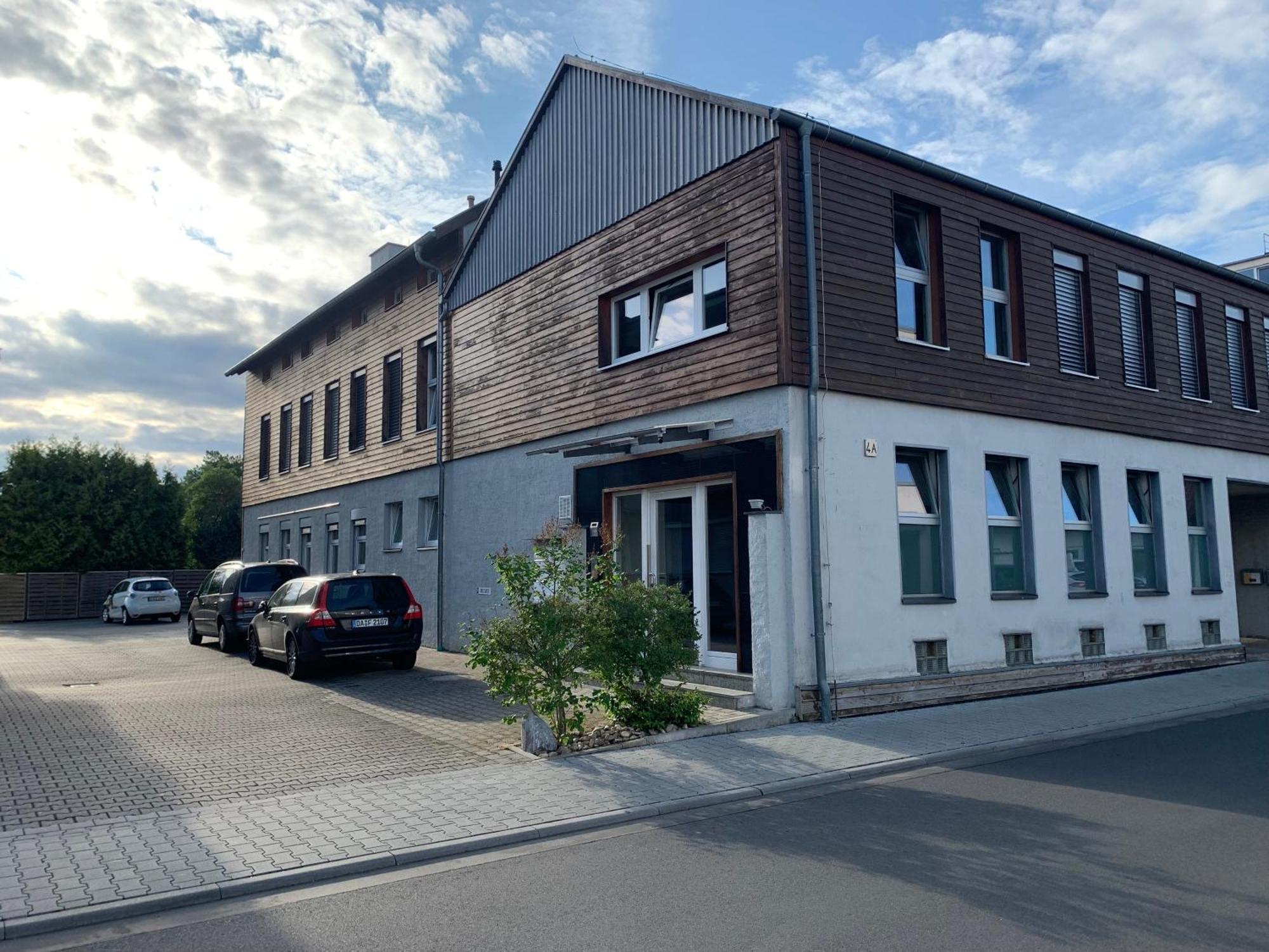 40 Qm Grosse Studiowohnung Zentral Gelegen In Groß-Umstadt Extérieur photo