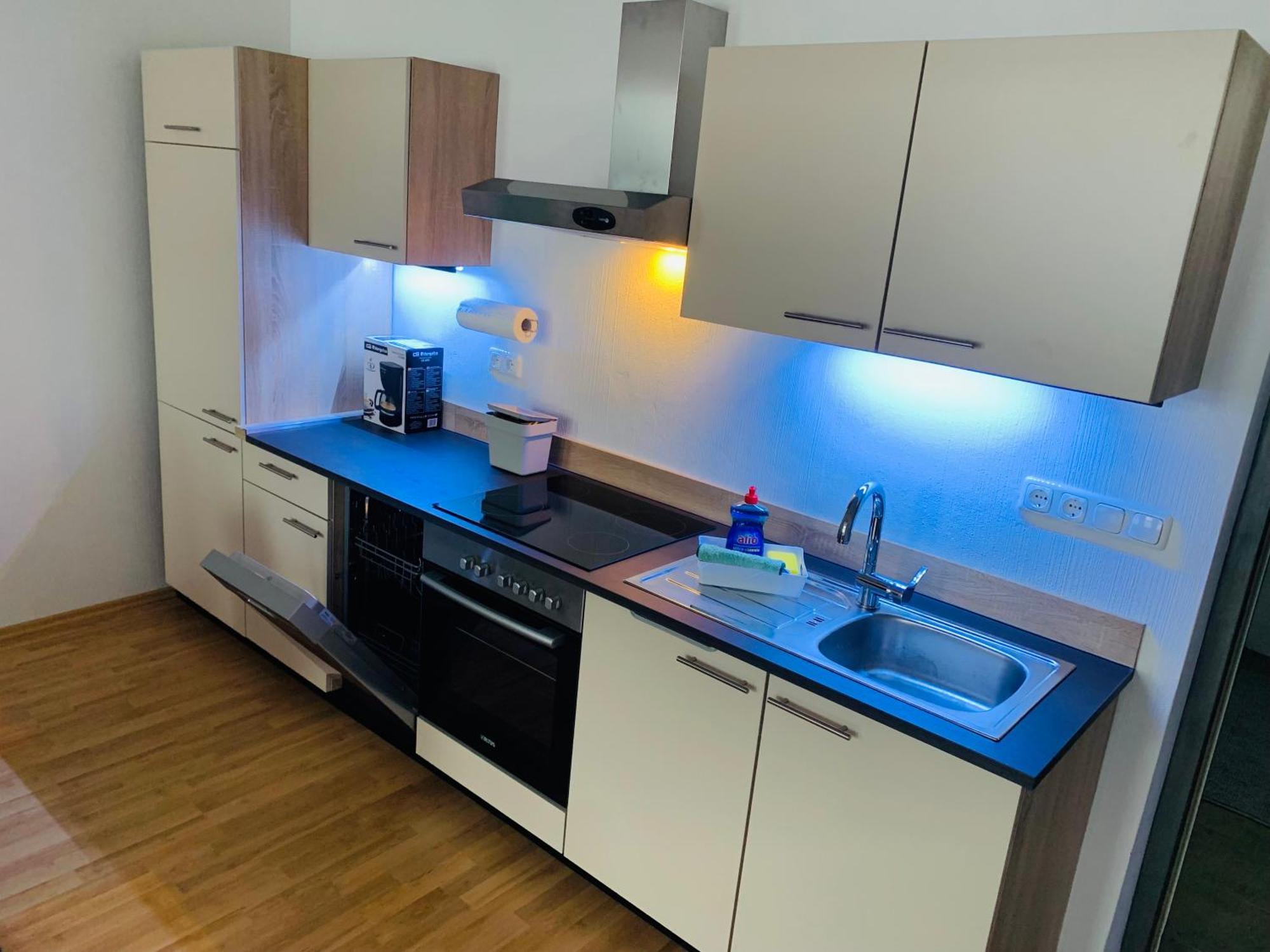 40 Qm Grosse Studiowohnung Zentral Gelegen In Groß-Umstadt Extérieur photo