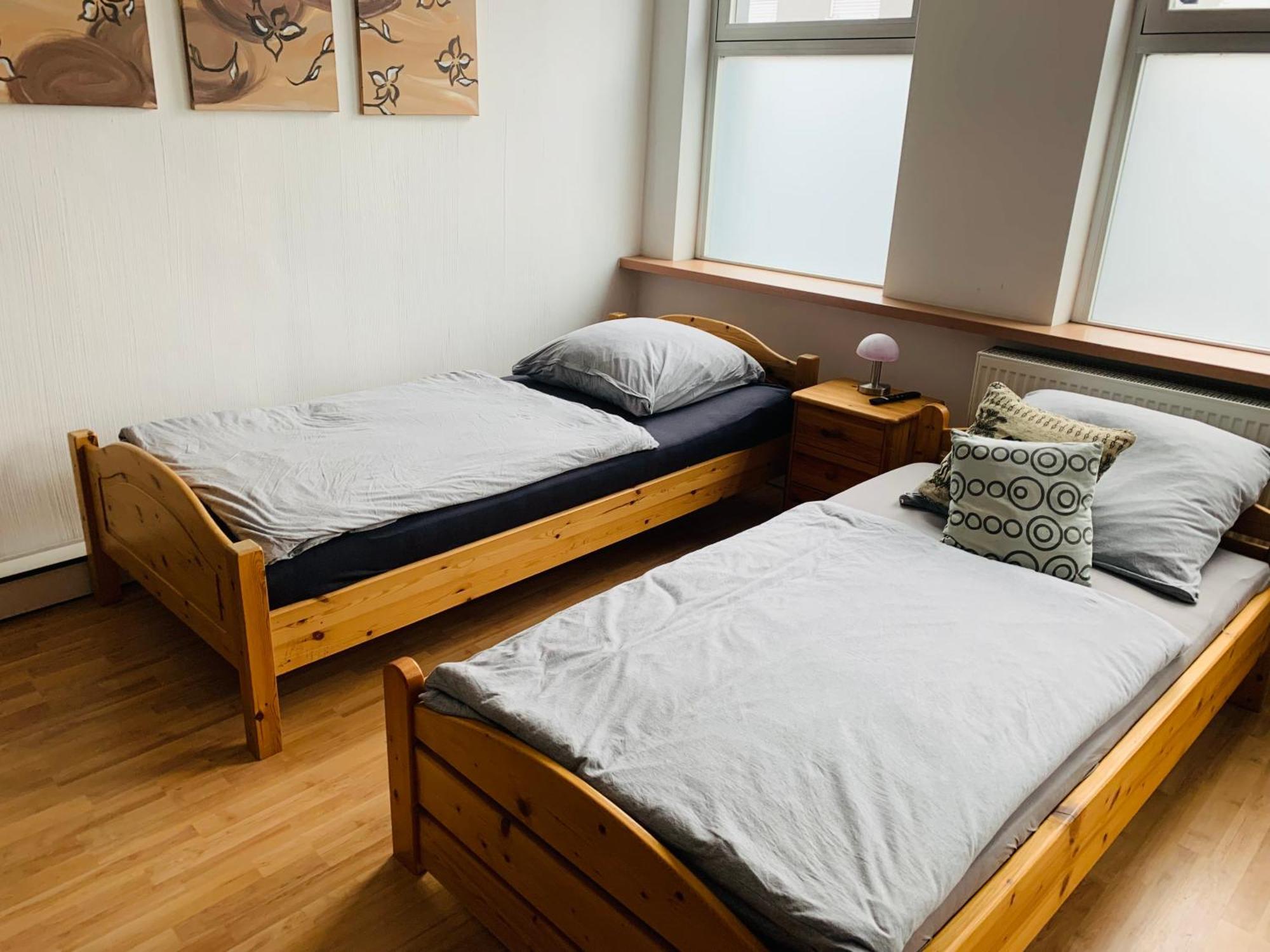 40 Qm Grosse Studiowohnung Zentral Gelegen In Groß-Umstadt Extérieur photo