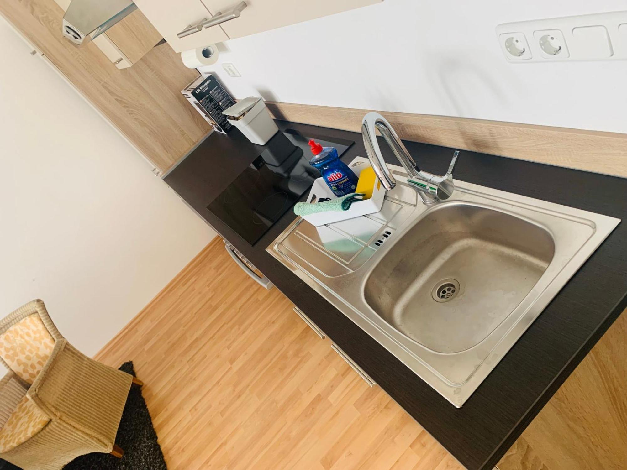 40 Qm Grosse Studiowohnung Zentral Gelegen In Groß-Umstadt Extérieur photo